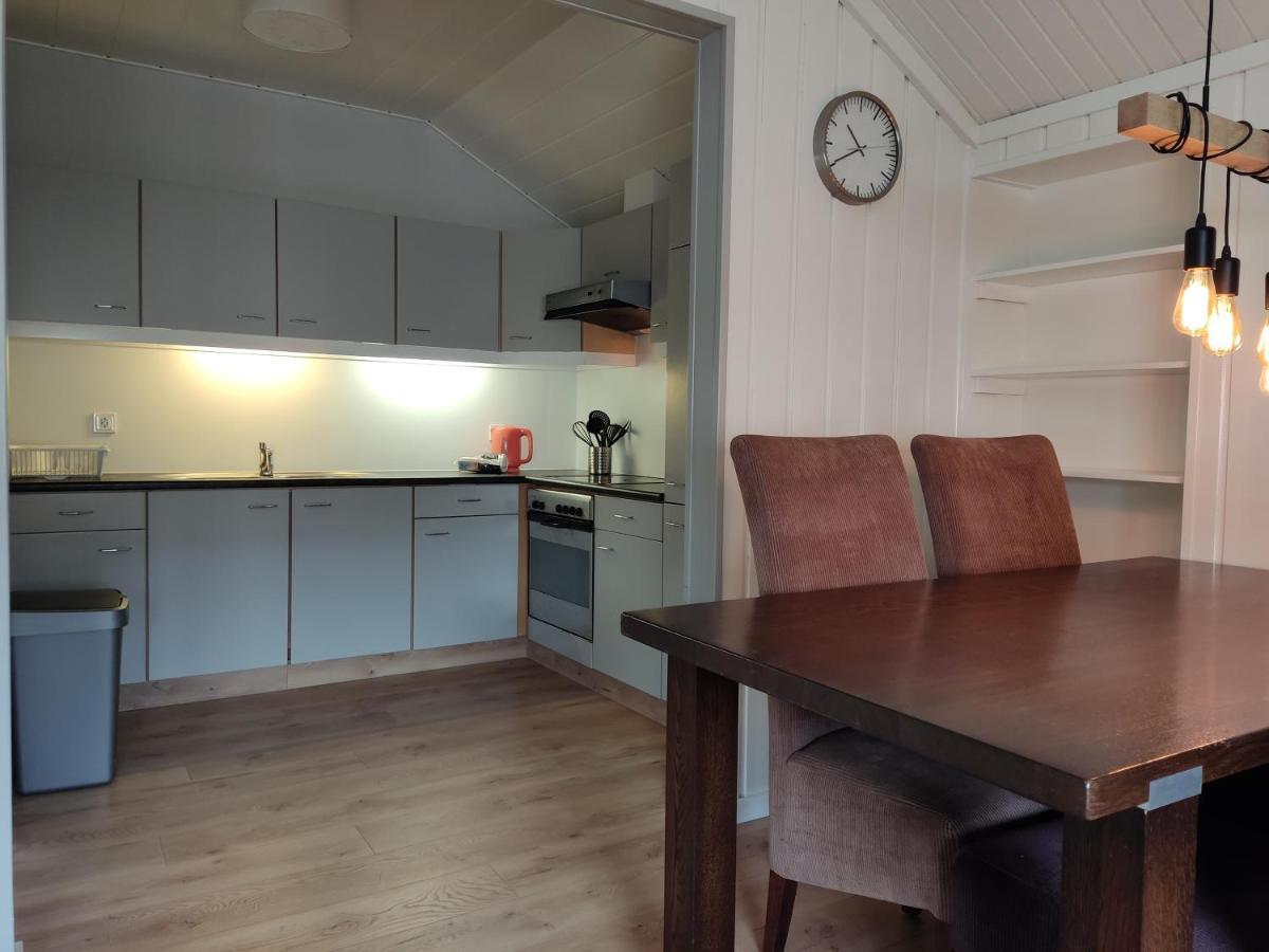 Vila Het Duintje Scharendijke Exteriér fotografie