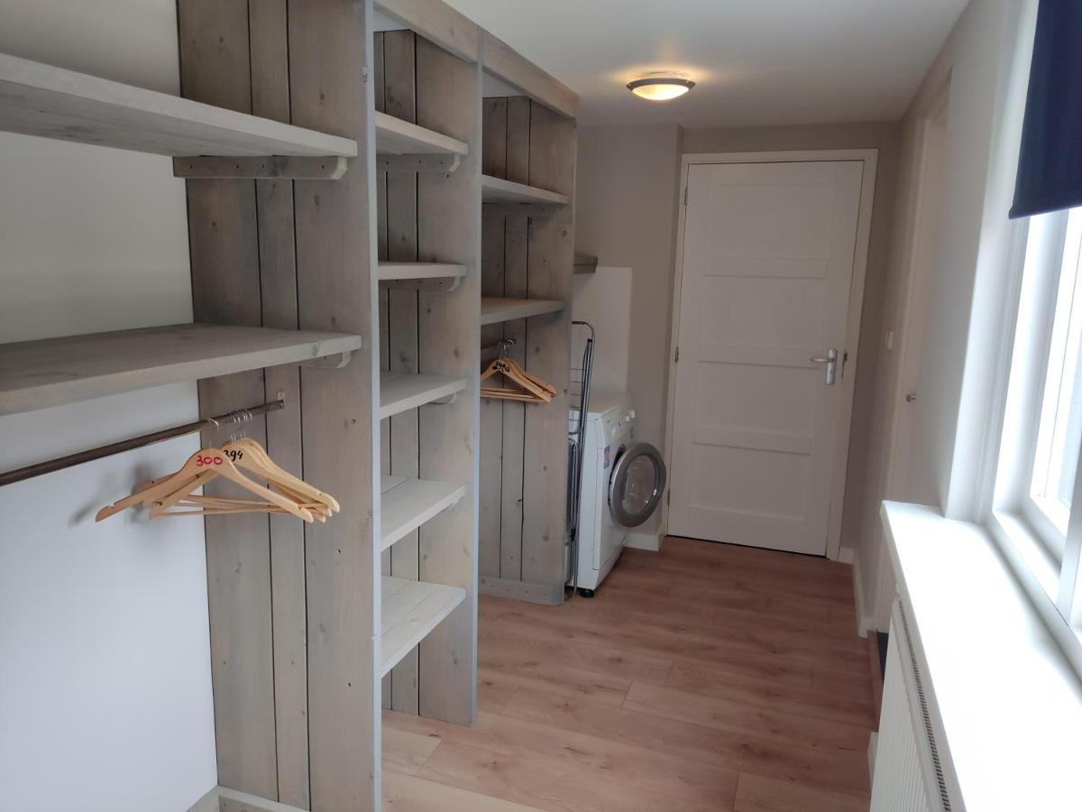 Vila Het Duintje Scharendijke Exteriér fotografie