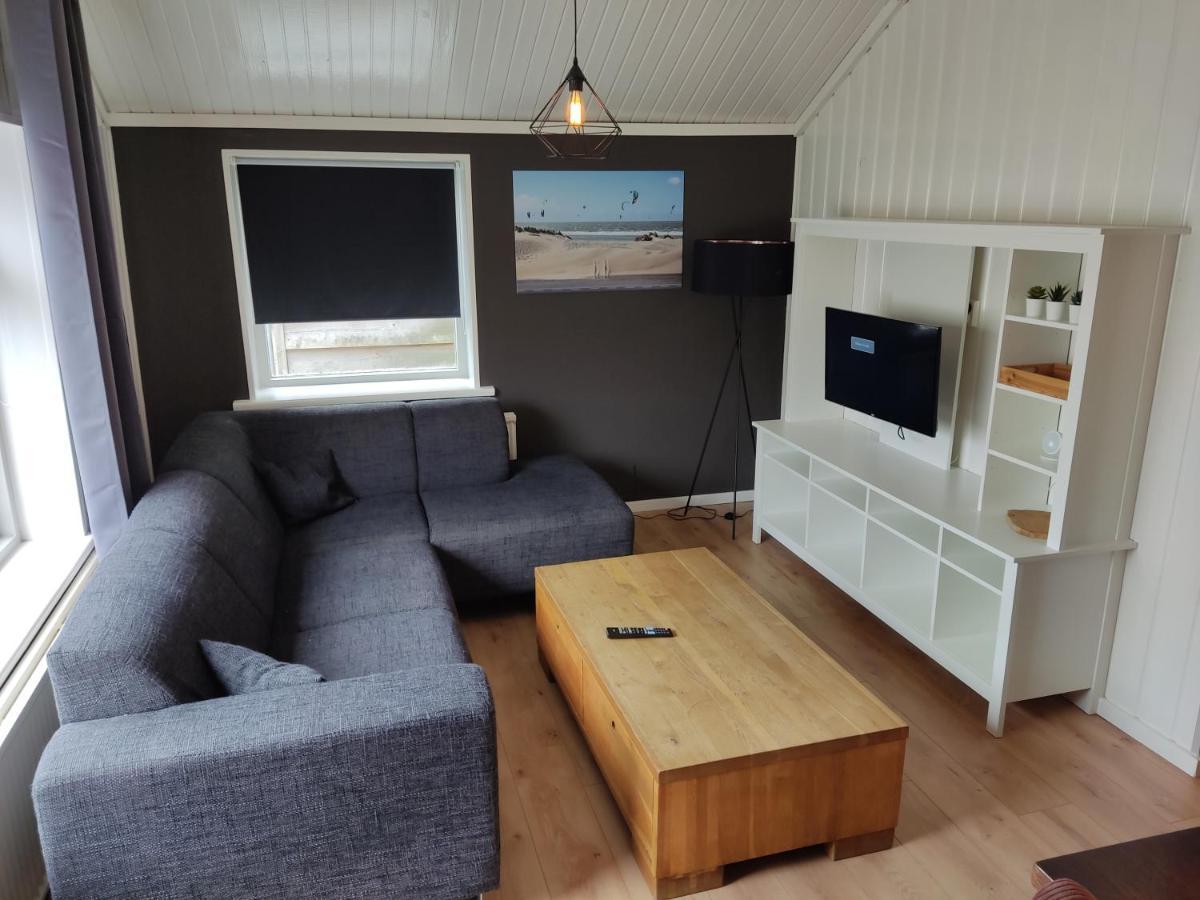Vila Het Duintje Scharendijke Exteriér fotografie