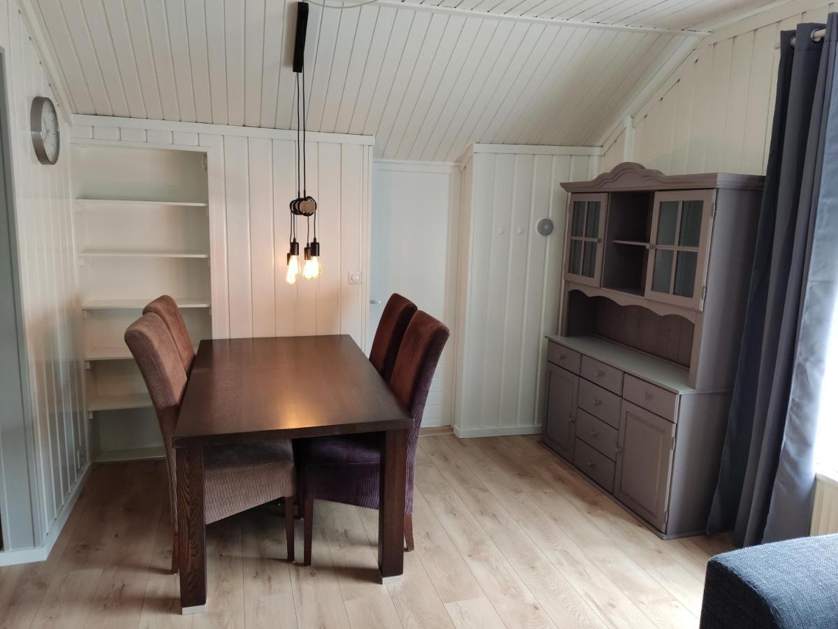 Vila Het Duintje Scharendijke Exteriér fotografie
