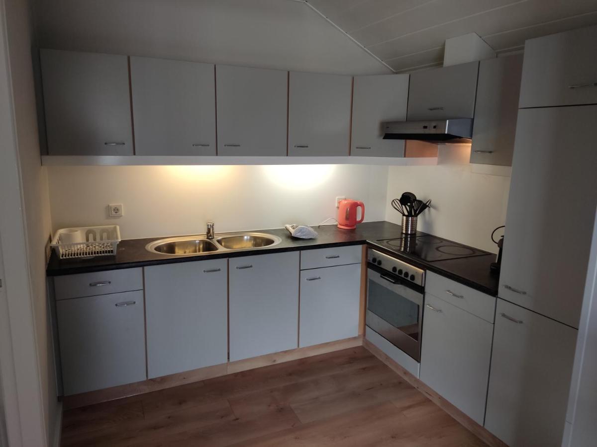 Vila Het Duintje Scharendijke Exteriér fotografie