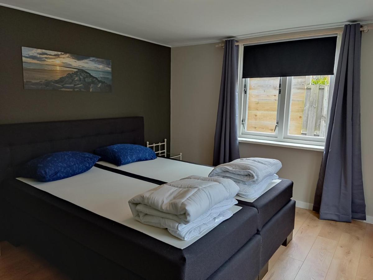 Vila Het Duintje Scharendijke Exteriér fotografie