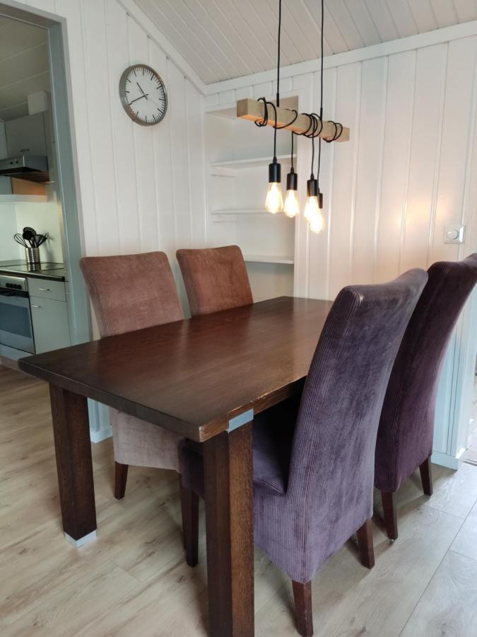 Vila Het Duintje Scharendijke Exteriér fotografie