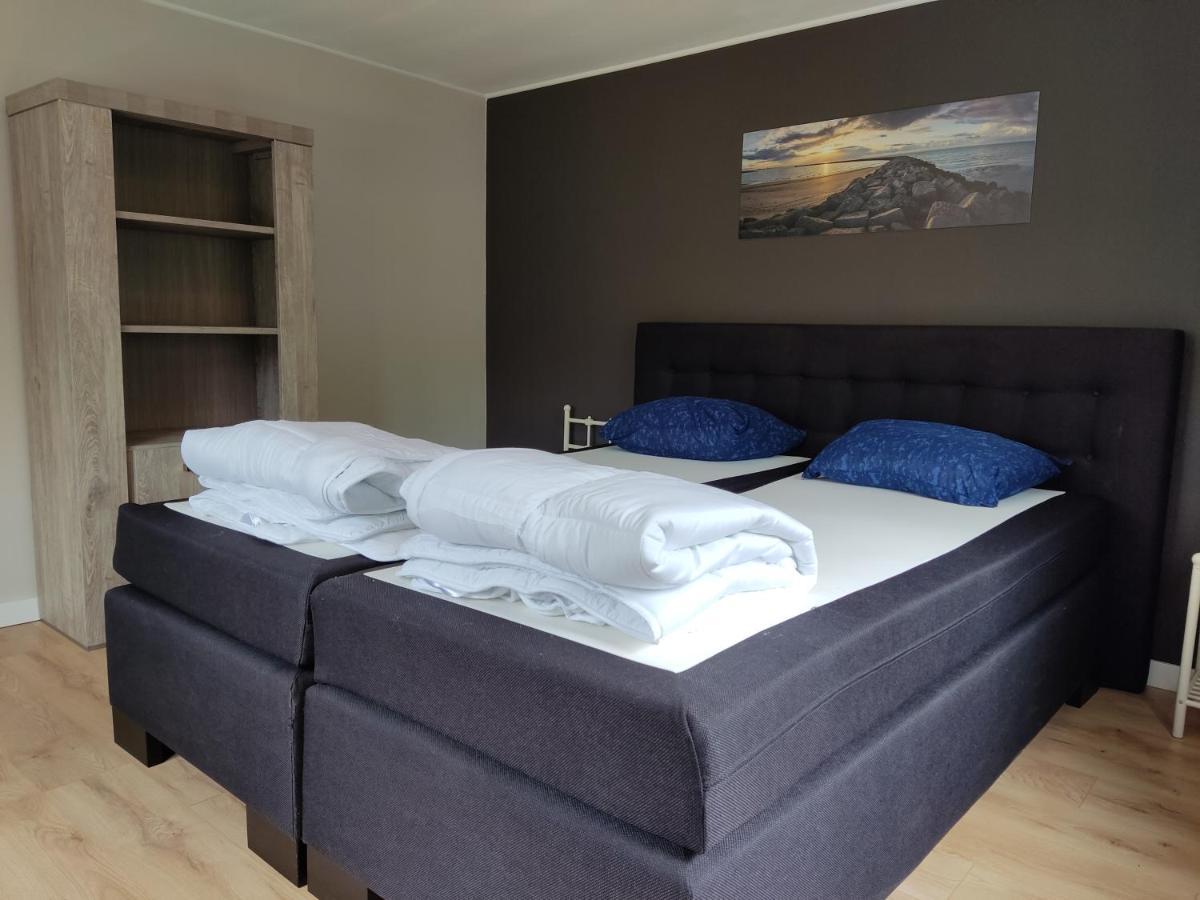 Vila Het Duintje Scharendijke Exteriér fotografie